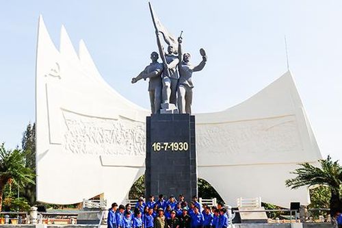 Sức sống mới trên quê hương cách mạng
