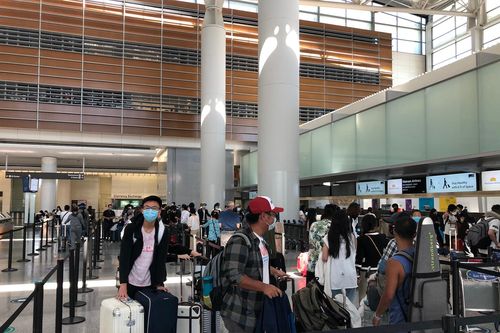 Tiếp tục đưa công dân Việt Nam từ Hoa Kỳ về nước