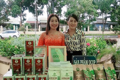 'Đòn bẩy' để sản phẩm OCOP vươn xa
