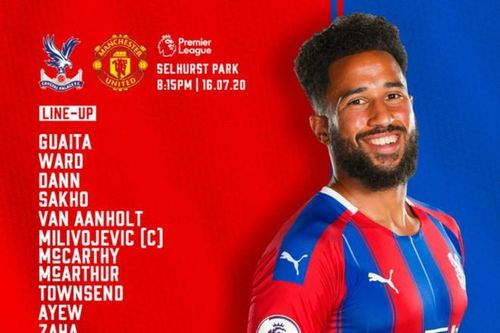 Crystal Palace 0-2 Man Utd: Rashford, Martial tỏa sáng