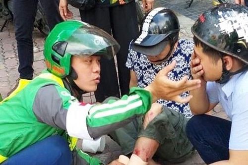 Người khai sinh đội 'thiên thần cứu hộ'