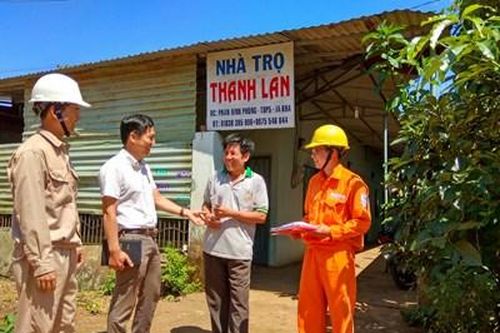 PC Gia Lai phát hiện hơn 2.744 trường hợp vi phạm sử dụng điện