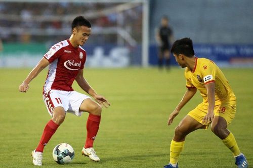 V-League 2020: TP.HCM 'gục ngã' trước Hồng Lĩnh Hà Tĩnh