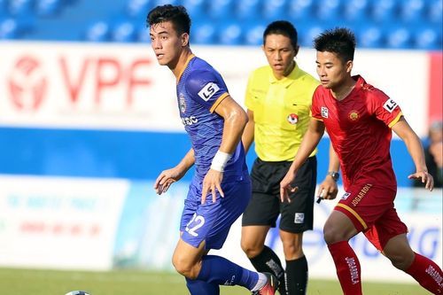 'Đội nào gặp Bình Dương cũng chăm sóc kỹ Tiến Linh'