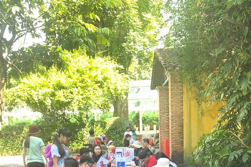 Nhiều sân chơi bổ ích ngày hè