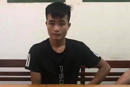 Bị bắt khi đang thuê taxi mang 4 bánh heroin từ Nghệ An ra Hà Nội tiêu thụ