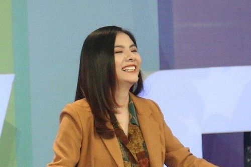 Nữ diễn viên phim 'Thiên mệnh anh hùng' 'kể xấu' chồng trên sóng truyền hình