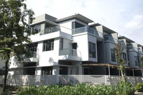 Ngậm trái đắng khi mua nhà trên giấy