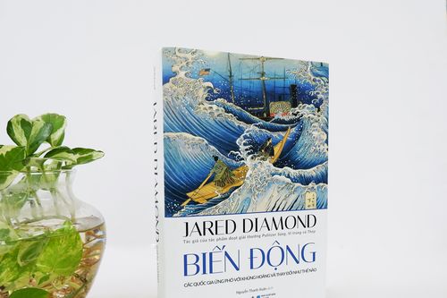 Vì sao Bill Gates mê 'Biến động' của Jared Diamond?