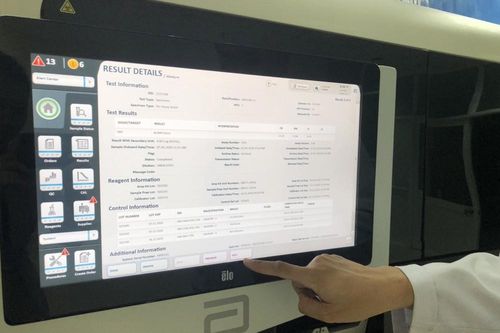 Bệnh viện Chợ Rẫy khai trương hệ thống xét nghiệm chẩn đoán sinh học phân tử hiện đại