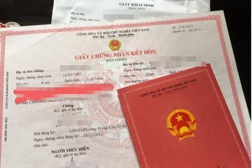 Ghi tên người dự định kết hôn khi xác nhận hôn nhân: Quy định đã có 10 năm