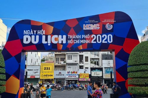Doanh nghiệp thu hơn 40 tỷ đồng từ Ngày hội Du lịch TP.HCM