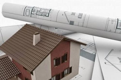 Thay đổi thiết kế nhà phải điều chỉnh giấy phép xây dựng?