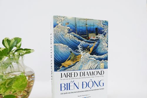 'Biến động': Học cách ứng phó từ những biến cố của các quốc gia trên thế giới