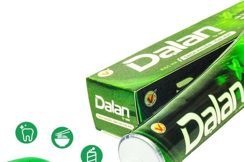 Lô kem đánh răng Dạlan bị thu hồi chất lượng kém thế nào?