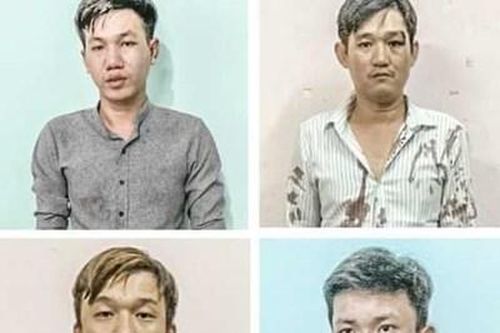 Nhóm đối tượng tấn công Công an khi bị nhắc nhở khai gì?