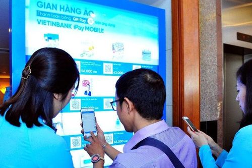 VietinBank đẩy mạnh phát triển thanh toán không dùng tiền mặt