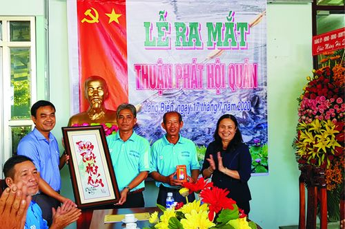 Tháp Mười ra mắt Thuận Phát Hội quán