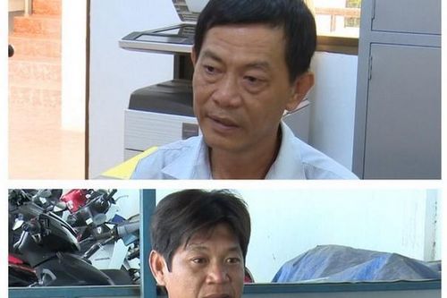 2 đối tượng đốt nhà dân bị khởi tố tội 'giết người'