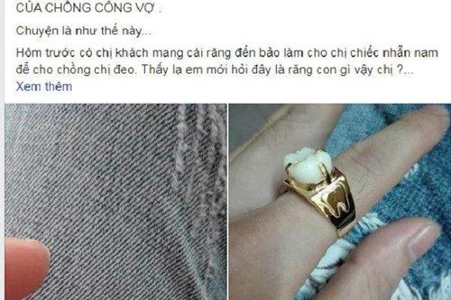 Nổi sóng mạng: Ngủ mơ gọi tên người yêu cũ, chồng bị vợ tát rụng răng