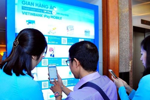 VietinBank đẩy mạnh phát triển thanh toán không dùng tiền mặt