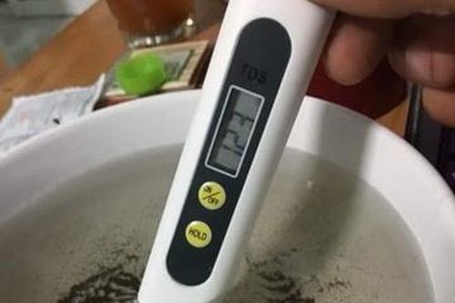 Dân kêu Công ty CP Nước sạch Hưng Đạo, Hải Phòng bán nước bẩn