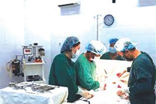 Nâng cao chất lượng chăm sóc sức khỏe Nhân dân