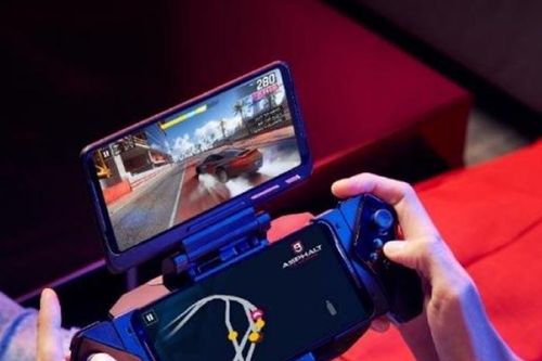 Asus giới thiệu điện thoại chơi game ROG Phone 3 với chipset Snapdragon 865+