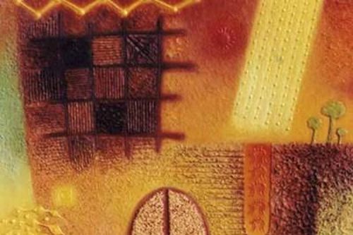 'Thời gian' - triển lãm của họa sĩ Lê Văn Nhường