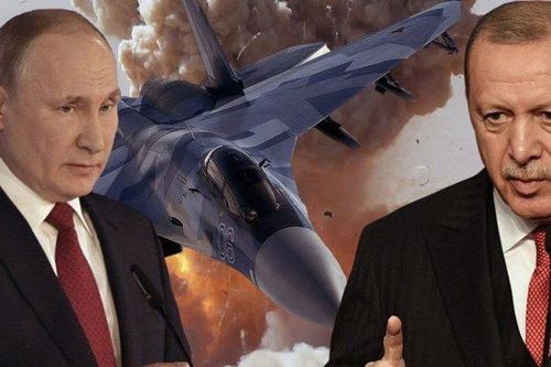 Xâm phạm vùng ảnh hưởng Thổ Nhĩ Kỳ, Nga muốn 'chốt hạ tỷ số' ở Syria?