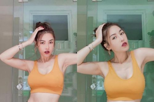 Tình cũ của Trường Giang ngày càng đẹp mặn mà sau 6 lần phẫu thuật thẩm mỹ
