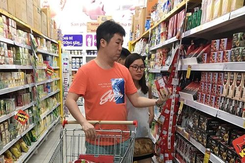 Bắc Giang: Hơn 90% người tiêu dùng chọn hàng trong nước