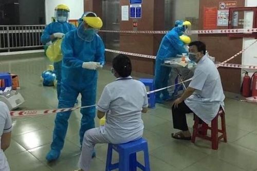 Thông tin mới nhất về ca nghi nhiễm Covid-19 tại Bệnh viện C Đà Nẵng, 102 người tiếp xúc âm tính