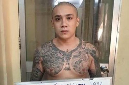 Nghi can gây mâu thuẫn trong vụ 200 giang hồ áo cam đập phá quán ốc ra đầu thú