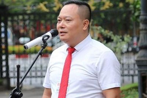 Bắt khấp cấp một chuyên viên UBND TP Hải Phòng