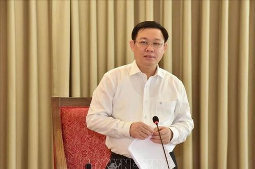 Góp ý dự thảo Văn kiện Đại hội Đảng bộ thành phố Hà Nội lần thứ XVII