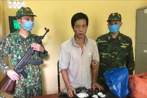 Liên tiếp bắt nhiều đối tượng mua bán, vận chuyển, tàng trữ ma túy