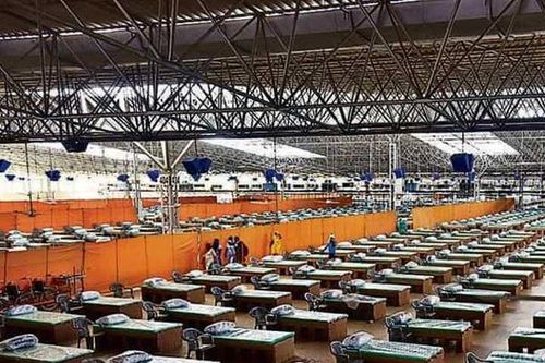 Bé gái 14 tuổi bị hãm hiếp tại trung tâm cách ly Covid-19 lớn nhất Ấn Độ