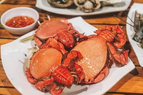 Cua huỳnh đế và loạt món ngon nên thử trên đảo Lý Sơn