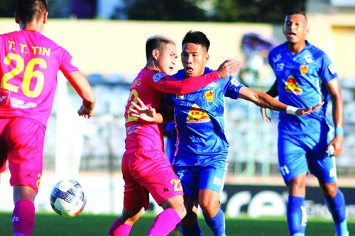 Quảng Nam và Sài Gòn FC khiến LS V-League thêm kịch tính