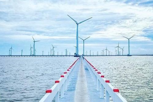 Khởi động dự án điện gió trên 5.200 tỷ đồng