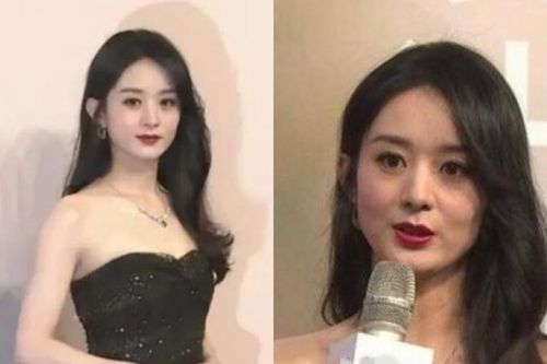 Ngỡ ngàng trước nhan sắc thật không photoshop của dàn mỹ nhân Cbiz