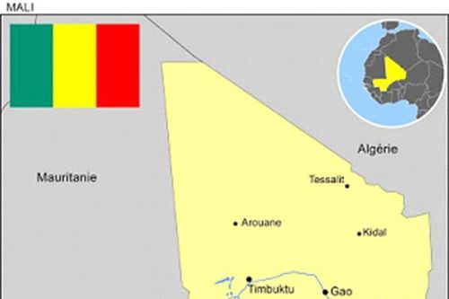 Mali mở lại biên giới trên không và trên đất liền