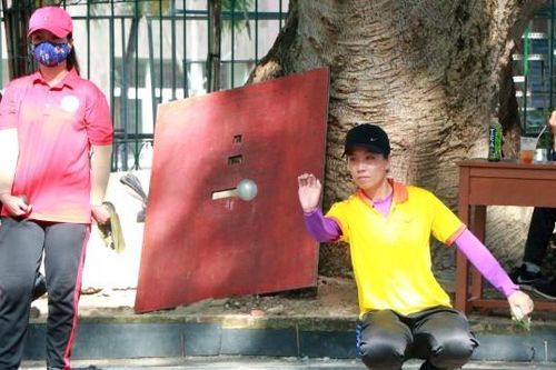 Khai mạc môn Bi sắt tại Đồng Tháp