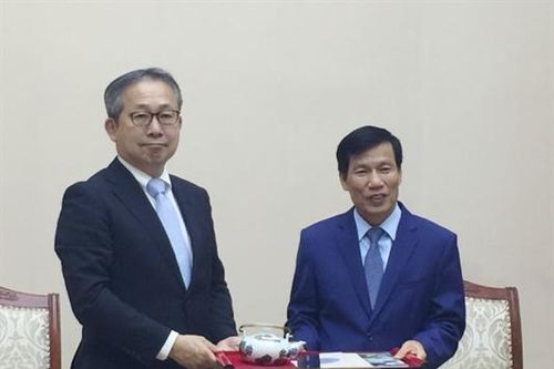Đại sứ Nhật Bản là ủy viên BCĐ Chiến lược công nghiệp hóa Việt Nam – Nhật Bản
