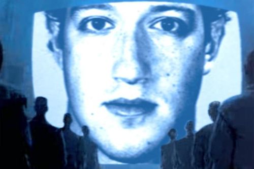 Thế giới đã mất vào tay Facebook