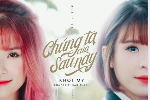 Khởi My thả thính hé lộ sản phẩm comeback mang tên 'Chúng ta của sau này'