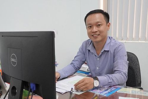 Đồng chí Nguyễn Xuân Cường - Thủ lĩnh đoàn năng động, nhiệt huyết