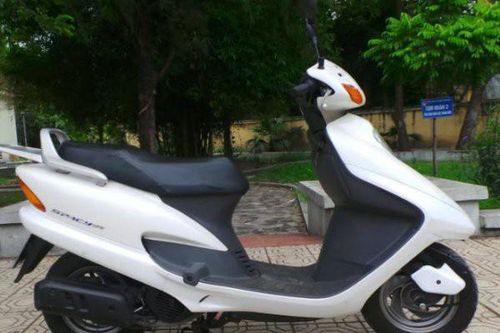 Công an phường Nghĩa Đô tìm chủ sở hữu xe máy
