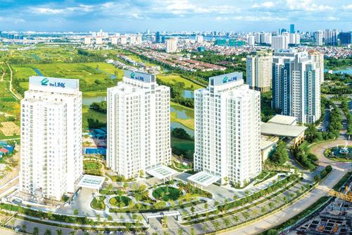 Bắc Từ Liêm phát triển kinh tế đô thị theo hướng nhanh, bền vững